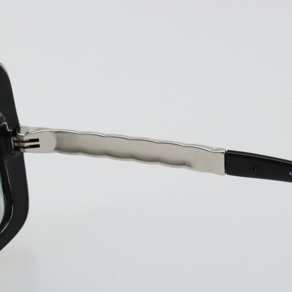 CHANEL Sunglasses plastic Black CC Auth BA13441M