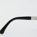 CHANEL Sunglasses plastic Black CC Auth BA13441M-11