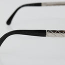 CHANEL Sunglasses plastic Black CC Auth BA13441M-8