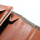 LOUIS VUITTON Monogram Epi Wallet 8 Set Green Blue LV Auth BA13442-10