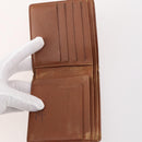 LOUIS VUITTON Monogram Epi Wallet 8 Set Green Blue LV Auth BA13442-18