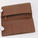 LOUIS VUITTON Monogram Epi Wallet 8 Set Green Blue LV Auth BA13442-21