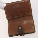 LOUIS VUITTON Monogram Epi Wallet 8 Set Green Blue LV Auth BA13442-7