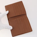 LOUIS VUITTON Monogram Epi Wallet 8 Set Green Blue LV Auth BA13442-8