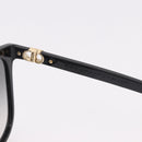 Christian Dior Sunglasses plastic Black Auth BA13443M-9