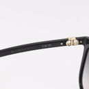 Christian Dior Sunglasses plastic Black Auth BA13443M-10