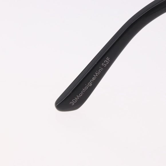 Christian Dior Sunglasses plastic Black Auth BA13443M