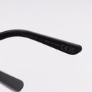 Christian Dior Sunglasses plastic Black Auth BA13443M-11