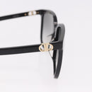 Christian Dior Sunglasses plastic Black Auth BA13443M-6