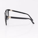 Christian Dior Sunglasses plastic Black Auth BA13443M-7