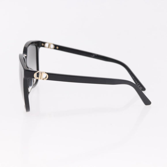 Christian Dior Sunglasses plastic Black Auth BA13443M