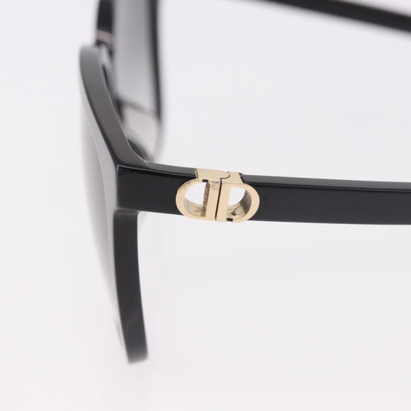 Christian Dior Sunglasses plastic Black Auth BA13443M