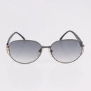 Chloe Saint Laurent Sonnenbrille Kunststoff 2er-Set Blau Elfenbein Authentisch BA13444-10