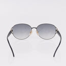 Chloe Saint Laurent Sonnenbrille Kunststoff 2er-Set Blau Elfenbein Authentisch BA13444-11