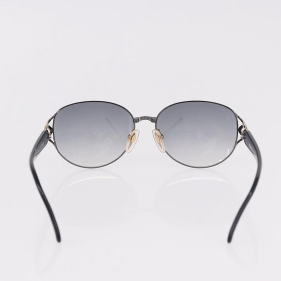 Chloe Saint Laurent Sonnenbrille Kunststoff 2er-Set Blau Elfenbein Authentisch BA13444
