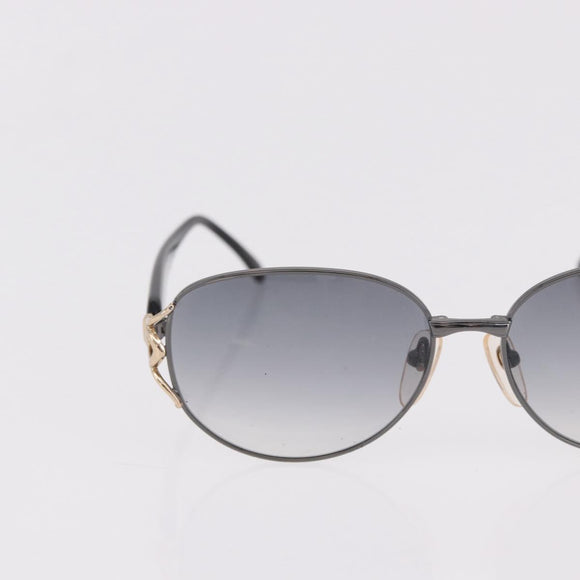 Chloe Saint Laurent Sonnenbrille Kunststoff 2er-Set Blau Elfenbein Authentisch BA13444