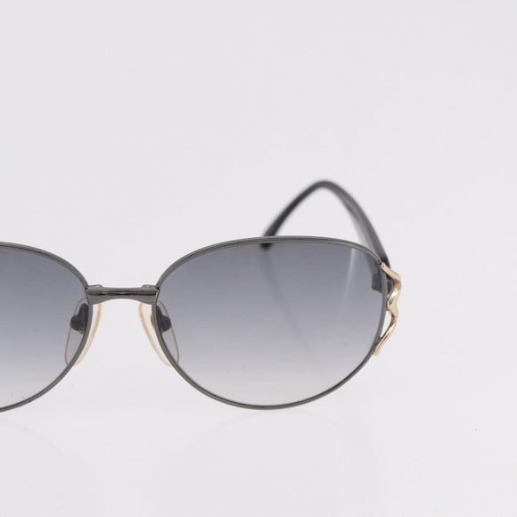 Chloe Saint Laurent Sonnenbrille Kunststoff 2er-Set Blau Elfenbein Authentisch BA13444