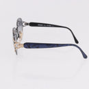 Chloe Saint Laurent Sonnenbrille Kunststoff 2er-Set Blau Elfenbein Authentisch BA13444-15