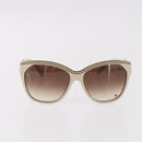 Chloe Saint Laurent Sonnenbrille Kunststoff 2er-Set Blau Elfenbein Authentisch BA13444-2