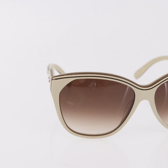 Chloe Saint Laurent Sonnenbrille Kunststoff 2er-Set Blau Elfenbein Authentisch BA13444
