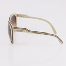 Chloe Saint Laurent Sonnenbrille Kunststoff 2er-Set Blau Elfenbein Authentisch BA13444-6