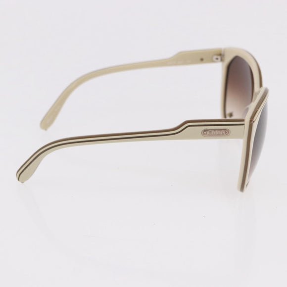 Chloe Saint Laurent Sonnenbrille Kunststoff 2er-Set Blau Elfenbein Authentisch BA13444