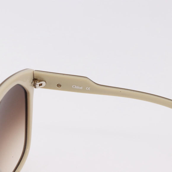 Chloe Saint Laurent Sonnenbrille Kunststoff 2er-Set Blau Elfenbein Authentisch BA13444