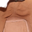 LOUIS VUITTON Monogram Petit Noe Umhängetasche M42226 LV Auth BA13450-18