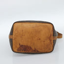 LOUIS VUITTON Monogram Petit Noe Shoulder Bag M42226 LV Auth BA13450-9