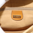 GUCCI Micro GG Supreme Schoudertas PVC Beige Goud 001 099 4084 Auth BA13452-17