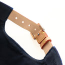 LOUIS VUITTON Monogram Jaguar Monogram Essential M Blue M77589 Auth BA13455M-9