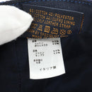 LOUIS VUITTON Monogram Jaguar Monogram Essential M Blue M77589 Auth BA13455M-17