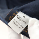 LOUIS VUITTON Monogram Jaguar Monogram Essential M Blue M77589 Auth BA13455M-11