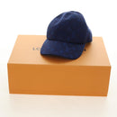 LOUIS VUITTON Monogram Jaguar Monogram Essential M Blue M77589 Auth BA13455M-12