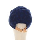 LOUIS VUITTON Monogram Jaguar Monogram Essential M Blue M77589 Auth BA13455M-4