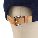 LOUIS VUITTON Monogram Jaguar Monogram Essential M Blue M77589 Auth BA13455M-5