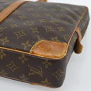 LOUIS VUITTON Monogram Porte Documents Voyage Business Bag M53361 Auth BA13456-15