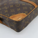 LOUIS VUITTON Monogram Porte Documents Voyage Business Bag M53361 Auth BA13456-16