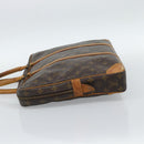LOUIS VUITTON Monogram Porte Documents Voyage Business Bag M53361 Auth BA13456-3