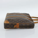 LOUIS VUITTON Monogram Porte Documents Voyage Business Bag M53361 Auth BA13456-4