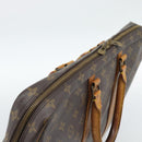 LOUIS VUITTON Monogram Porte Documents Voyage Business Bag M53361 Auth BA13456-6