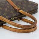 LOUIS VUITTON Monogram Porte Documents Voyage Business Bag M53361 Auth BA13456-7