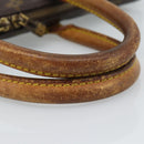 LOUIS VUITTON Monogram Porte Documents Voyage Business Bag M53361 Auth BA13456-8