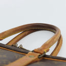 LOUIS VUITTON Monogram Porte Documents Voyage Business Bag M53361 Auth BA13456-14