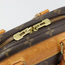 LOUIS VUITTON Monogram Trouville Hand Bag M42228 LV Auth BA13457-18