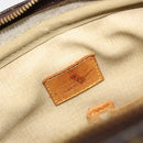 LOUIS VUITTON Monogram Trouville Hand Bag M42228 LV Auth BA13457-10