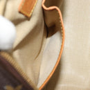 LOUIS VUITTON Monogram Trouville Hand Bag M42228 LV Auth BA13457-21