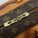 LOUIS VUITTON Monogram Deauville Hand Bag M47270 LV Auth BA13458-18