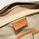 LOUIS VUITTON Monogram Deauville Hand Bag M47270 LV Auth BA13458-19