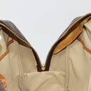 LOUIS VUITTON Monogram Deauville Hand Bag M47270 LV Auth BA13458-21